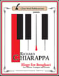 Elegy for Benghazi (for Chorus) SATB choral sheet music cover